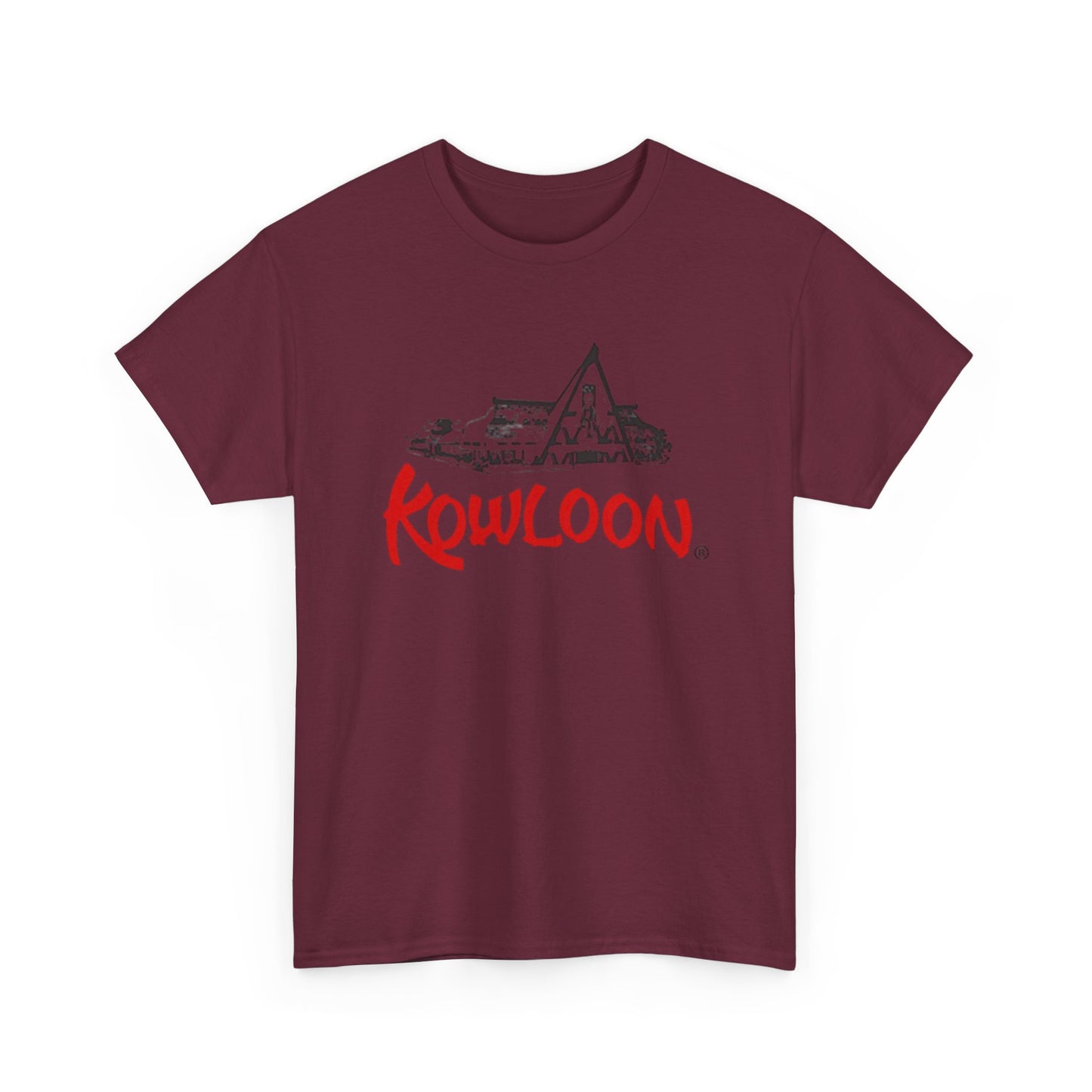 Kowloon Chinese Restaurant Shirt Vintage Boston New England Gift Unisex Funny