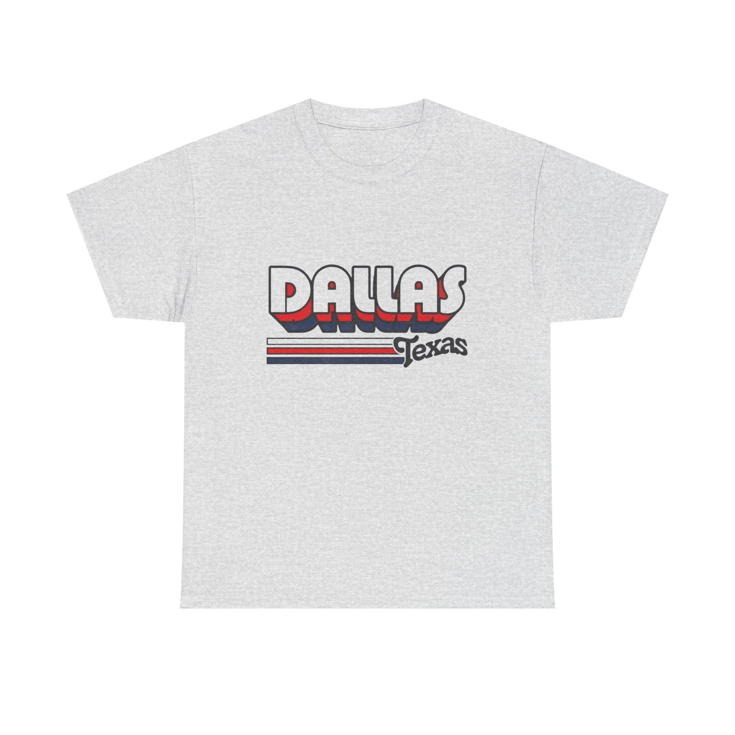 Dallas Texas Graphic T Shirt NEW ADULT Tee