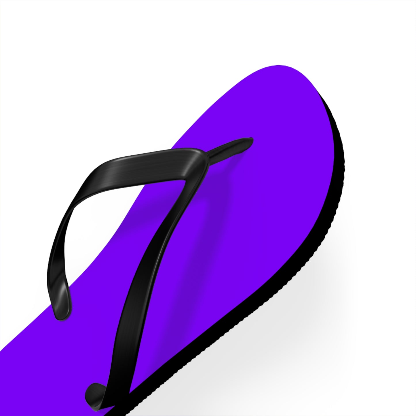Purple Flip Flops, Sandals Slides, Summer Footwear, Brand New