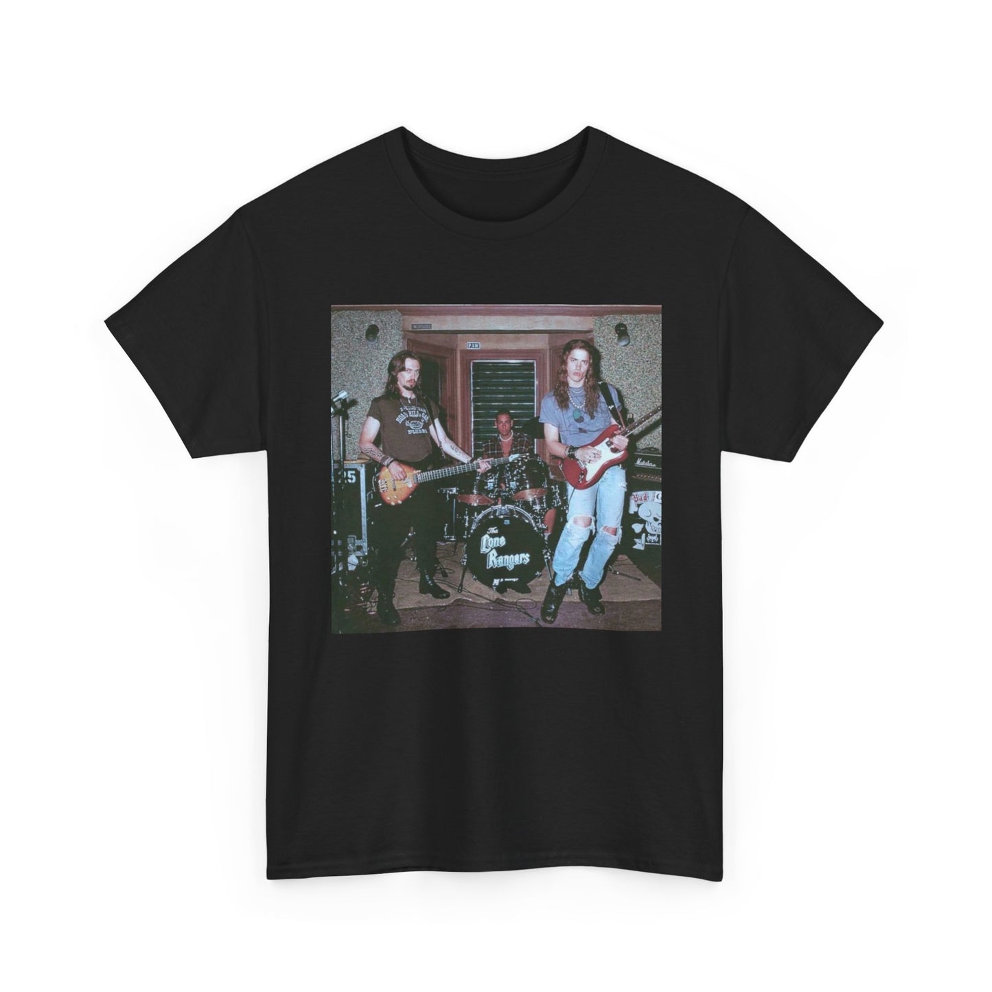 Sandler The Lone Rangers Graphic T Shirt Unisex Heavy Cotton Tee NEW GIFT
