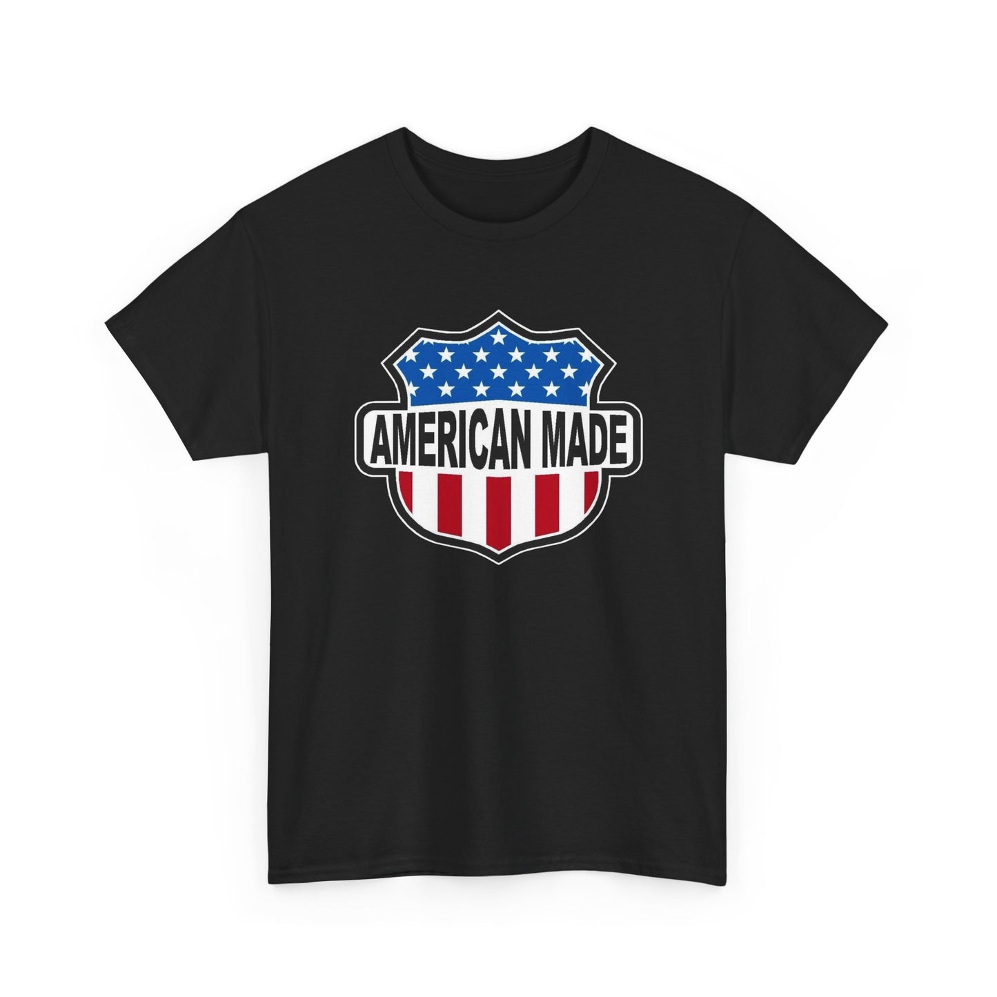 American Made Flag Graphic T Shirt NEW ADULT REGULAR