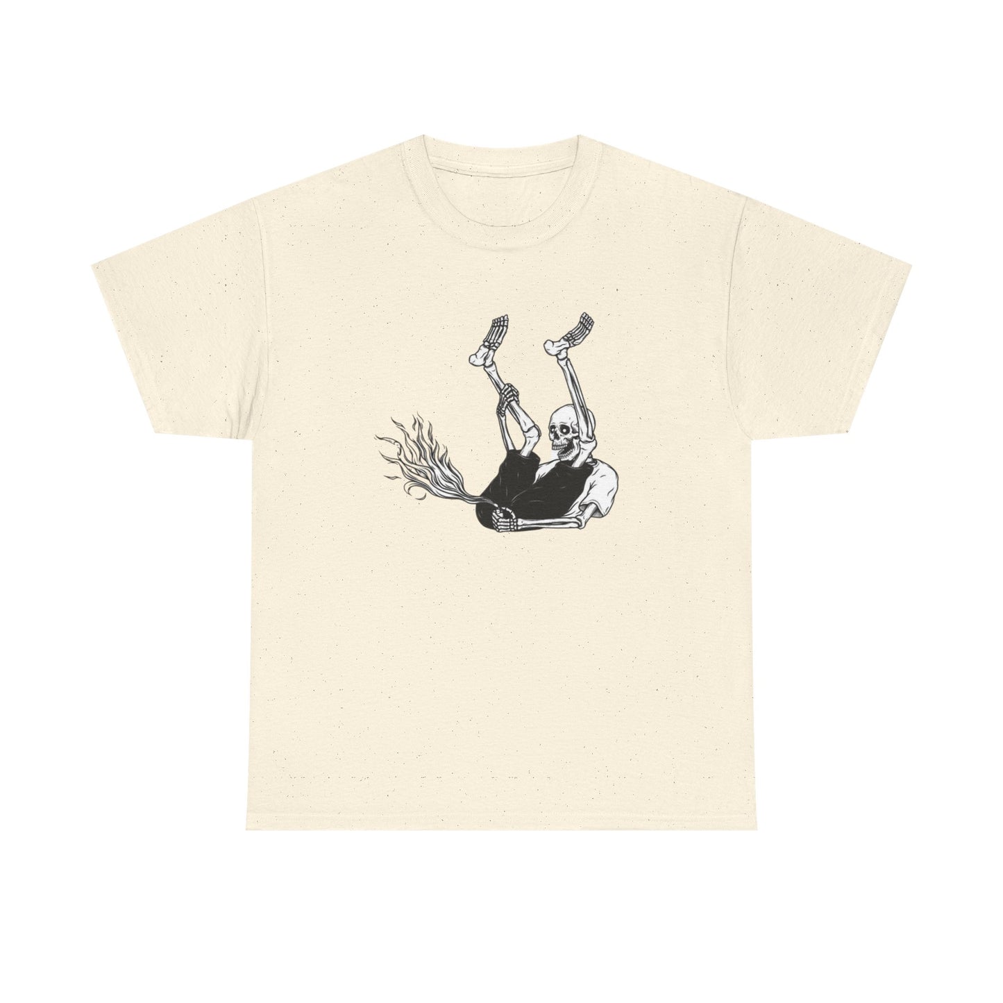 Jackass Funny Farts T Shirt S-5XL NEW Unisex Cotton Tee