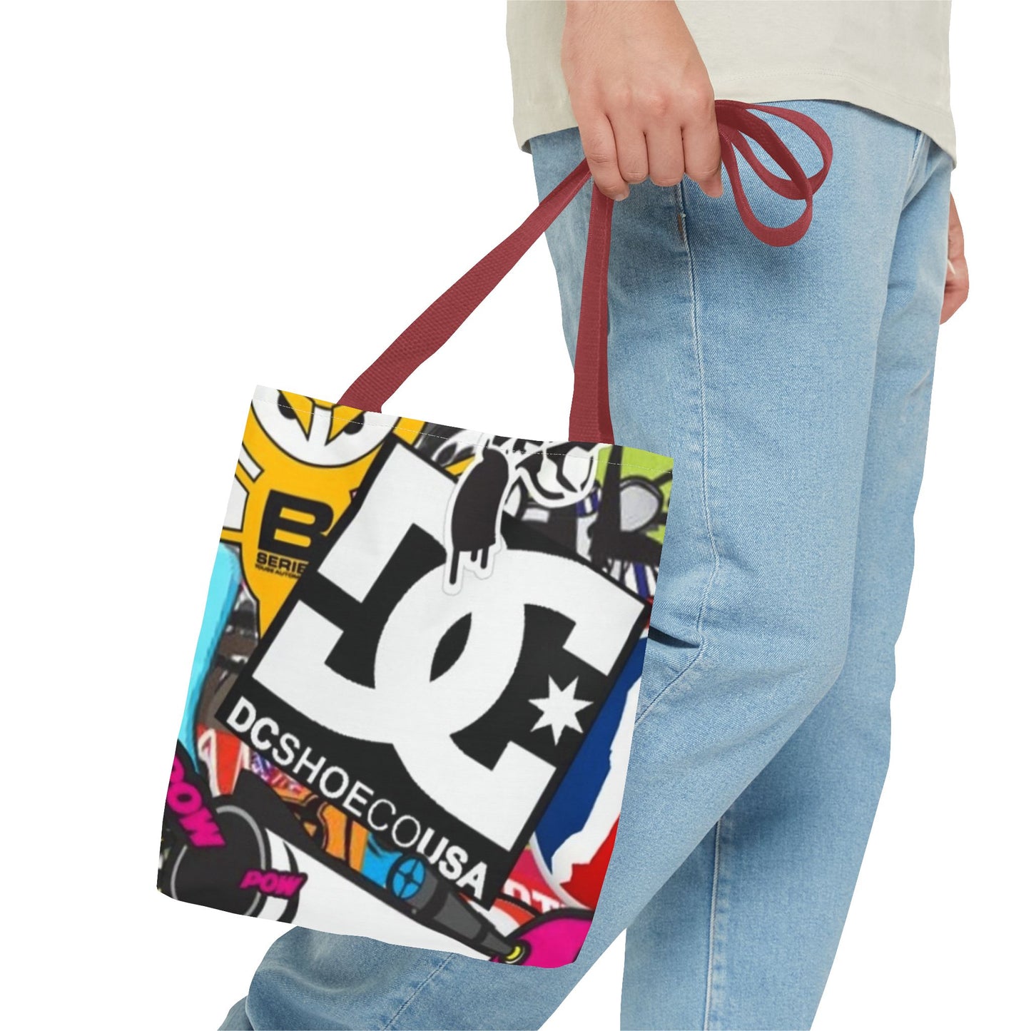 Skateboarding All Over Print BRAND NEW Purse, Pocketbook,Travel Tote Bag
