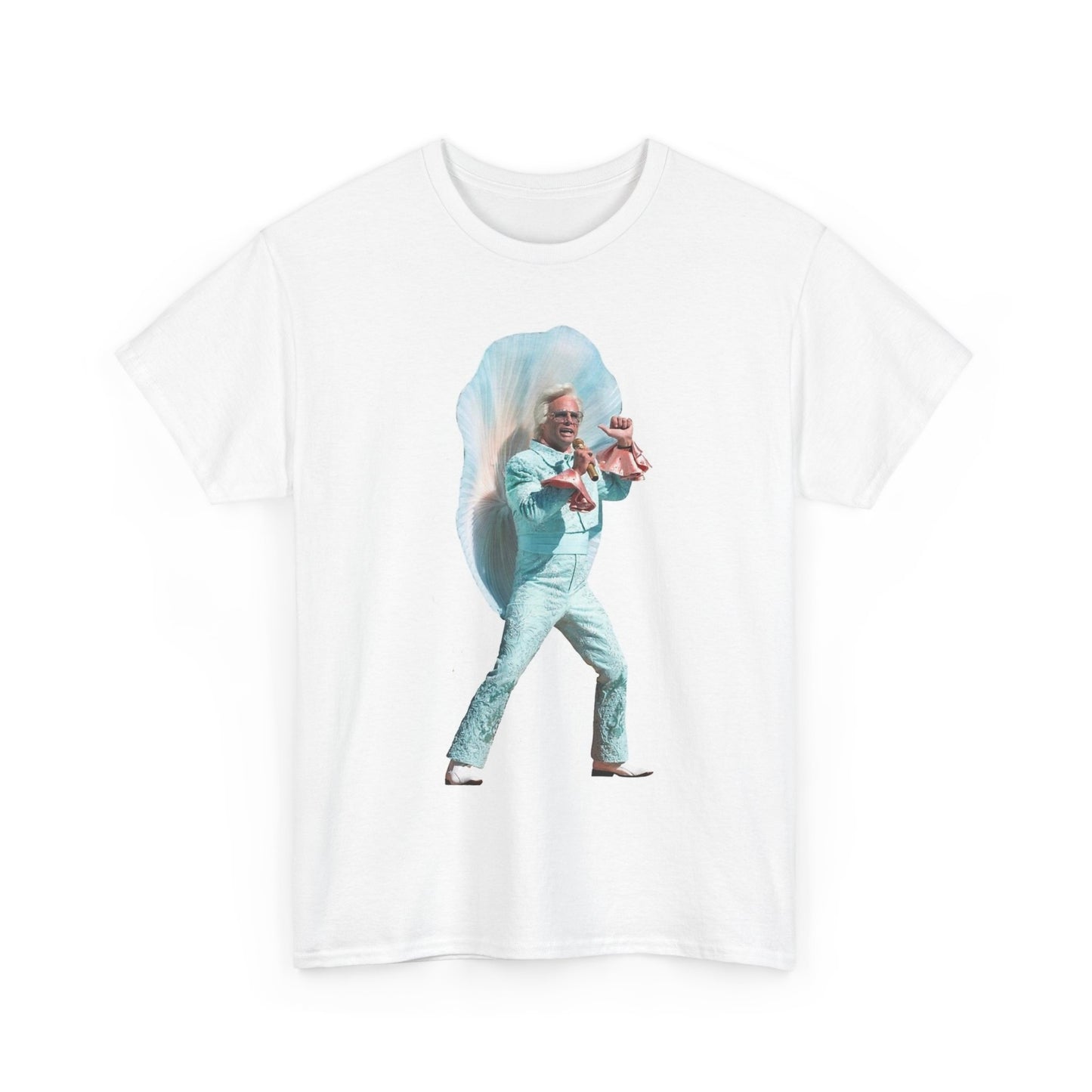 Baby Billy Tshirt Righteous Gemstones Tshirt Kenny powers Funny Heavy Cotton Tee