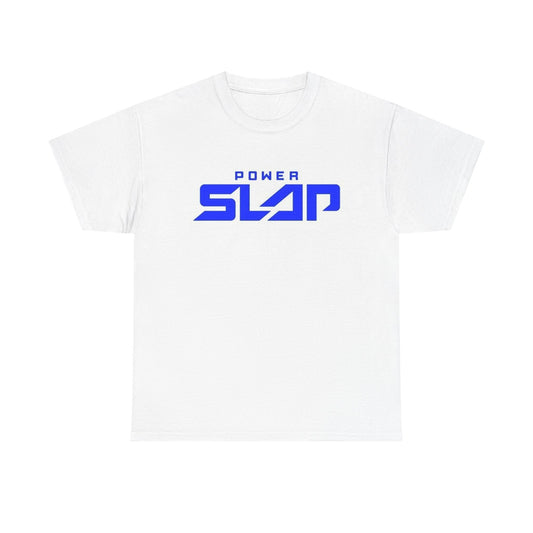 Power slap ufc mma boxing graphic tee Nelk boys vegas Unisex Heavy Cotton Tee
