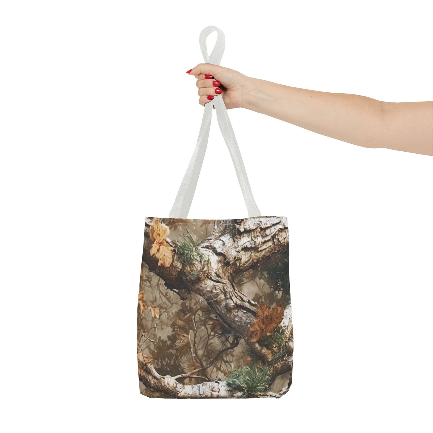 CAMO All Over Outdoor Gear BRAND NEW Tote Bag (AOP)