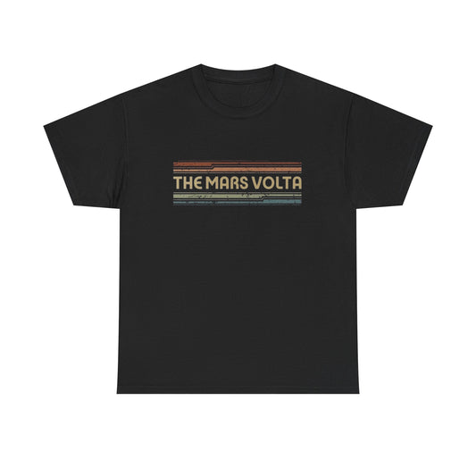 The Mars Volta Graphic T Shirt Unisex Heavy Cotton Tee Gift