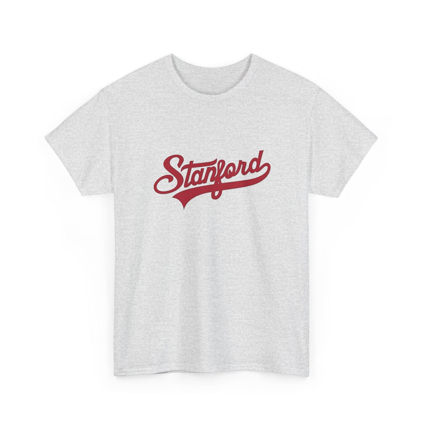 Stanford Logo NEW Graphic T Shirt Unisex Heavy Cotton Tee