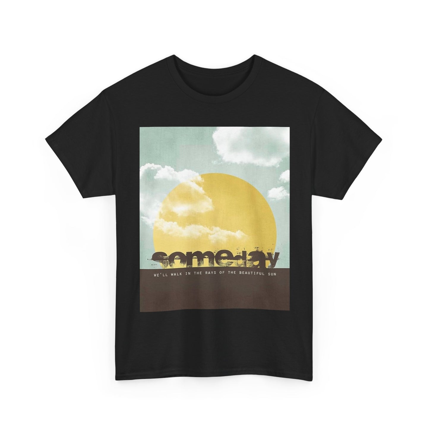 The Five Stair Steps Shirt Retro Album Cover Vintage Unisex Heavy Cotton Tee