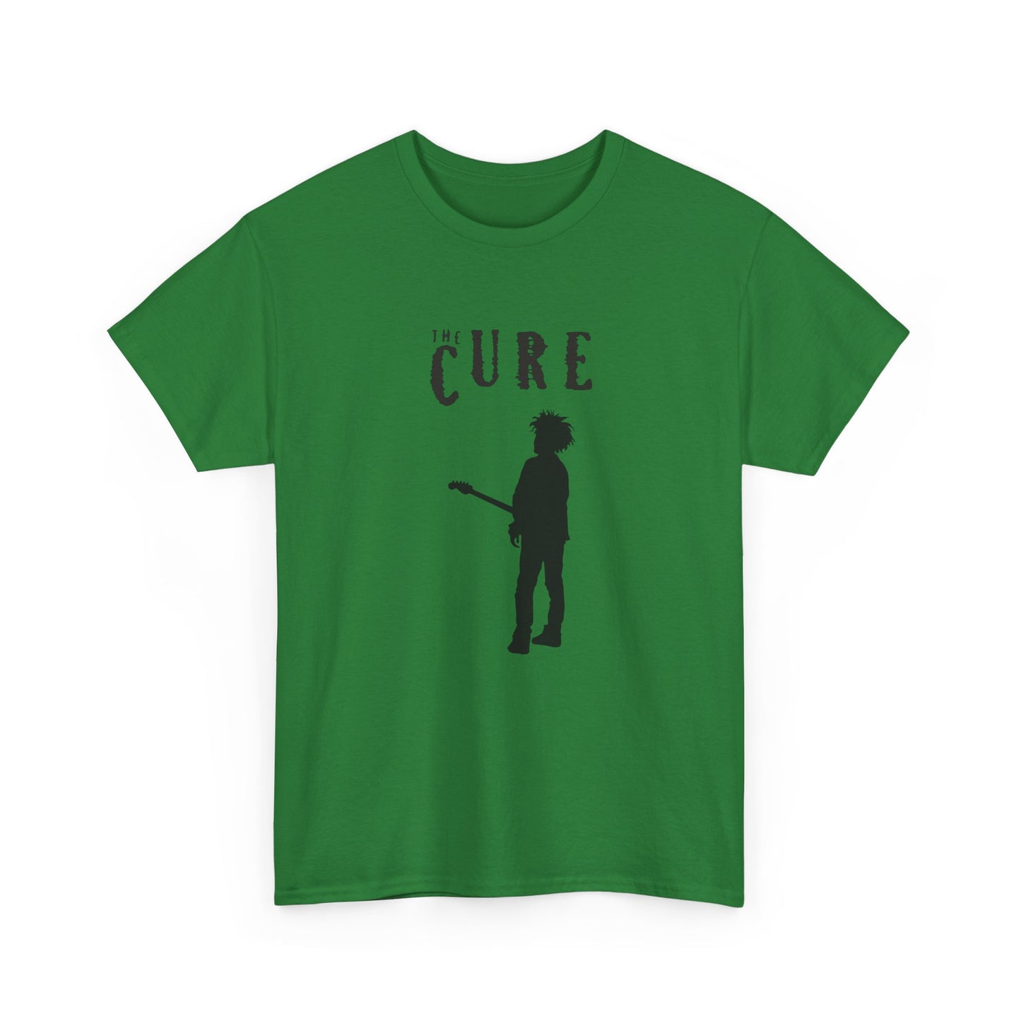 The Cure Retro Graphic T Shirt NEW ADULT Heavy Cotton Tee