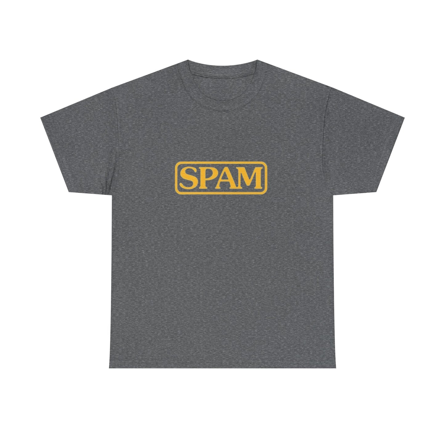 Spam Hawaii Graphic T Shirt Unisex Heavy Cotton Tee