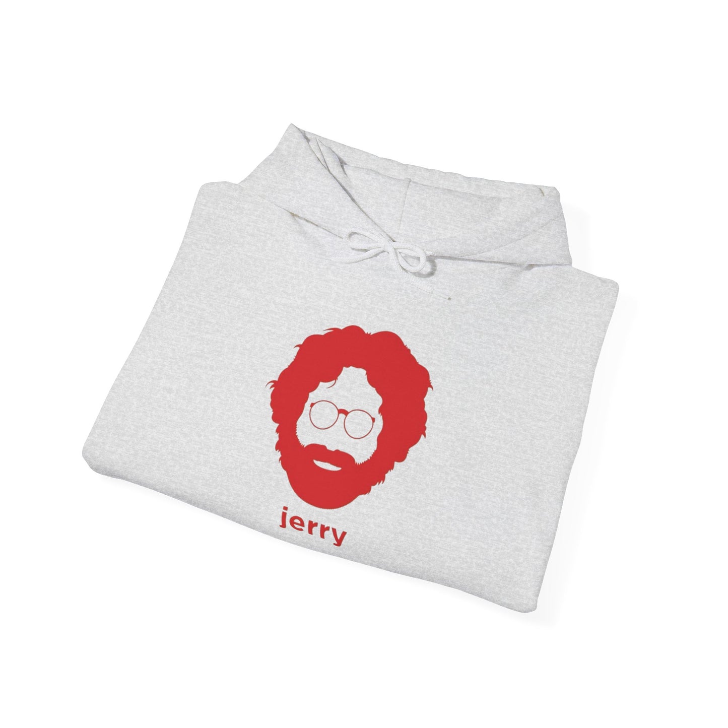 Jerry Garcia Vintage Hoodie Unisex Heavy Blend™ Hooded Sweatshirt