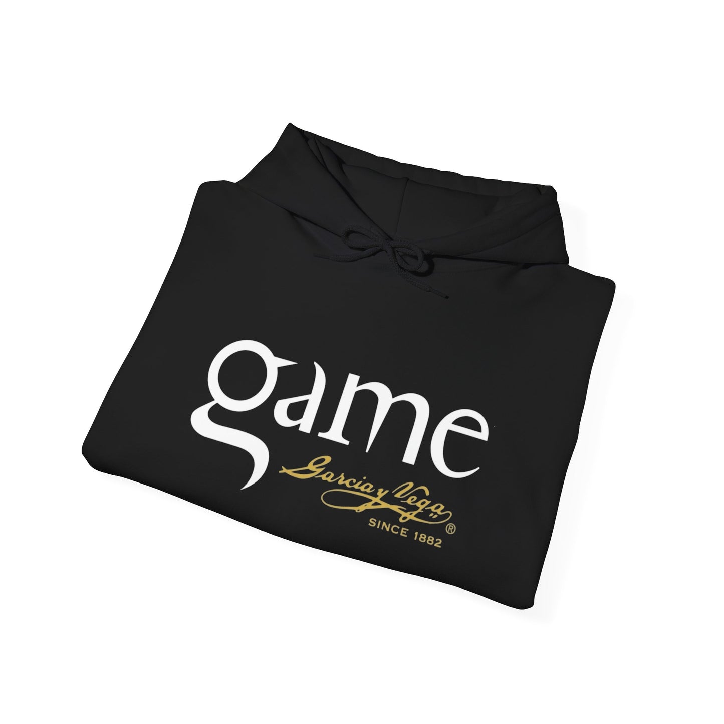 Game Cigars Graphic Hoodie Unisex Heavy Blend™ Hooded Sweatshirt