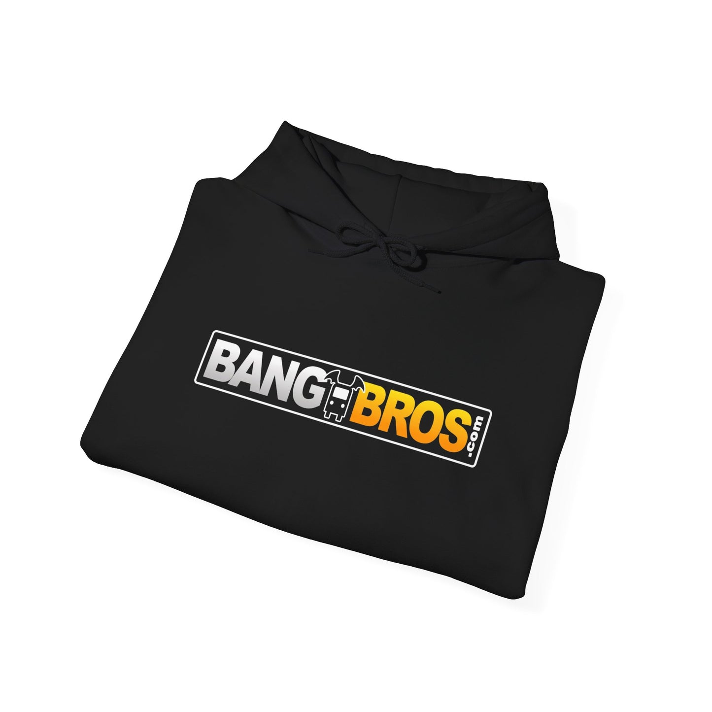 Bangbros Onlyfans Funny Graphic Hoodie Unisex Heavy Blend™ Hooded Sweatshirt