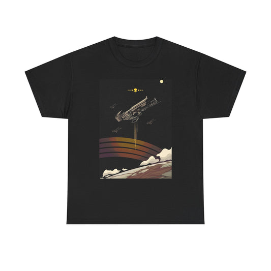 Helldivers Gaming 2 Graphic T Shirt Unisex Heavy Cotton Tee