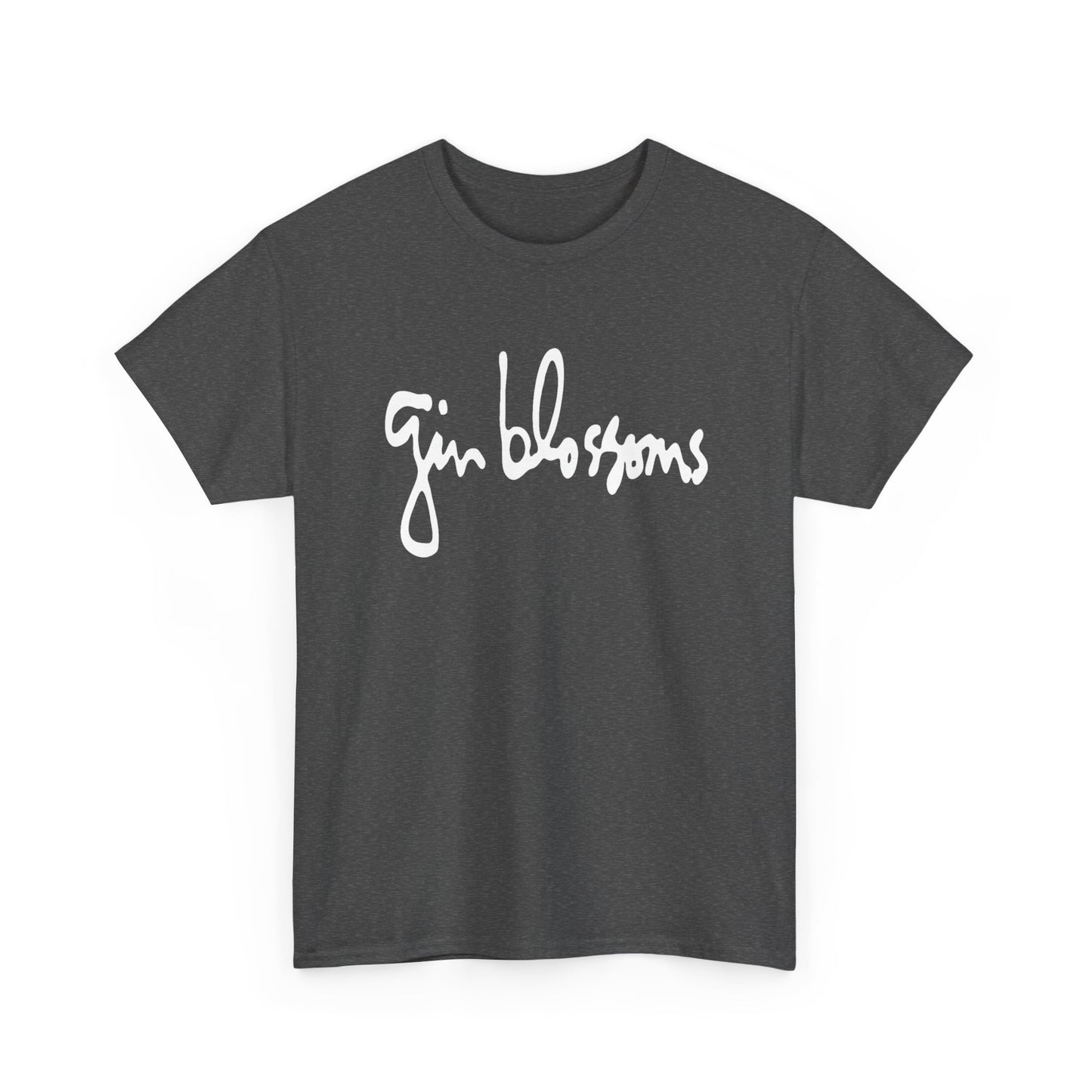 Gin blossoms T-shirt vintage classic rock 90s retro Unisex Heavy Cotton Tee