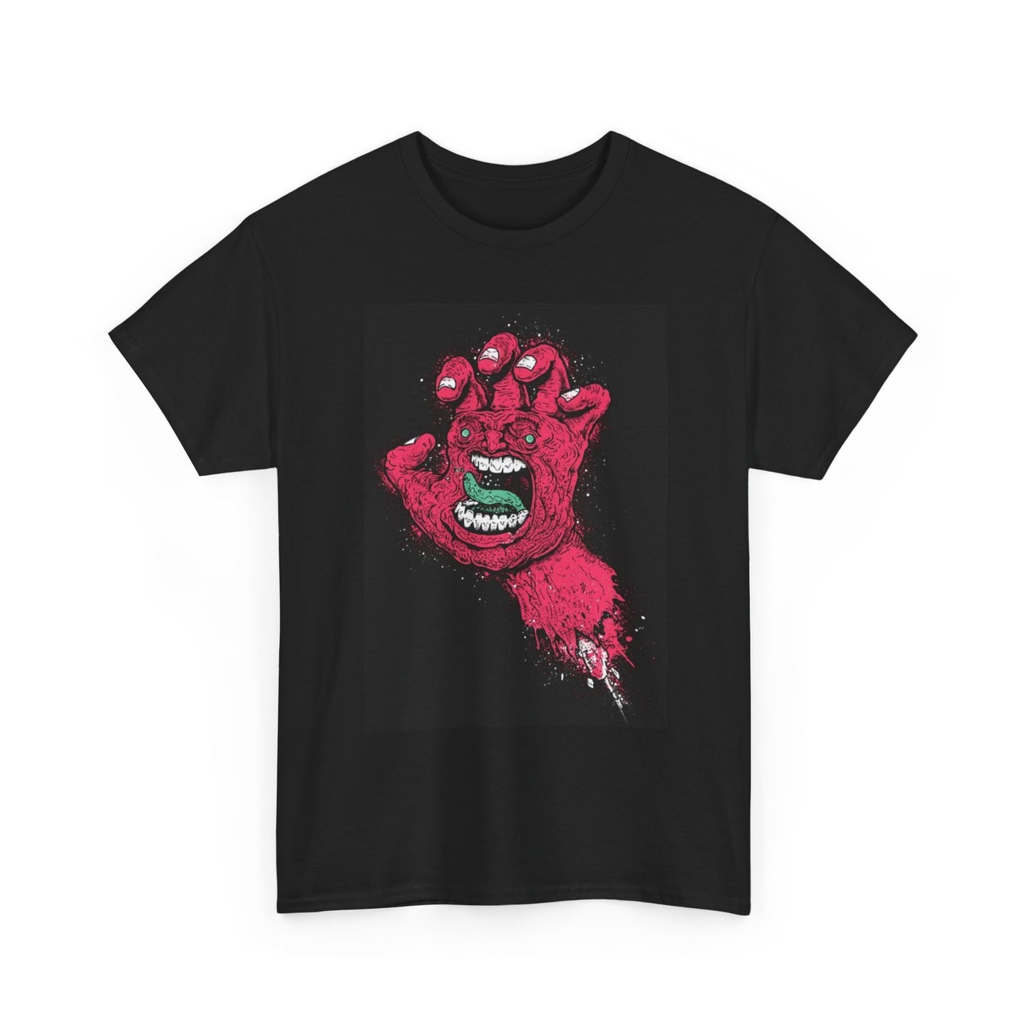 Dunk Skateboarding Graphic T Shirt Retro Cali LA ART Unisex Heavy Cotton Tee