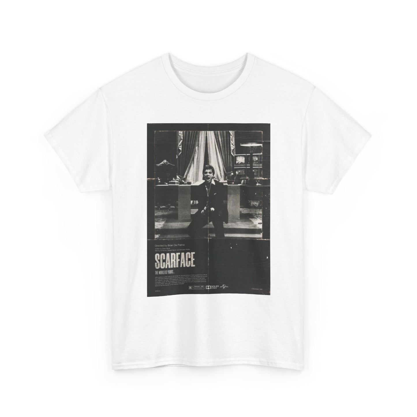 Unisex Heavy Cotton Tee