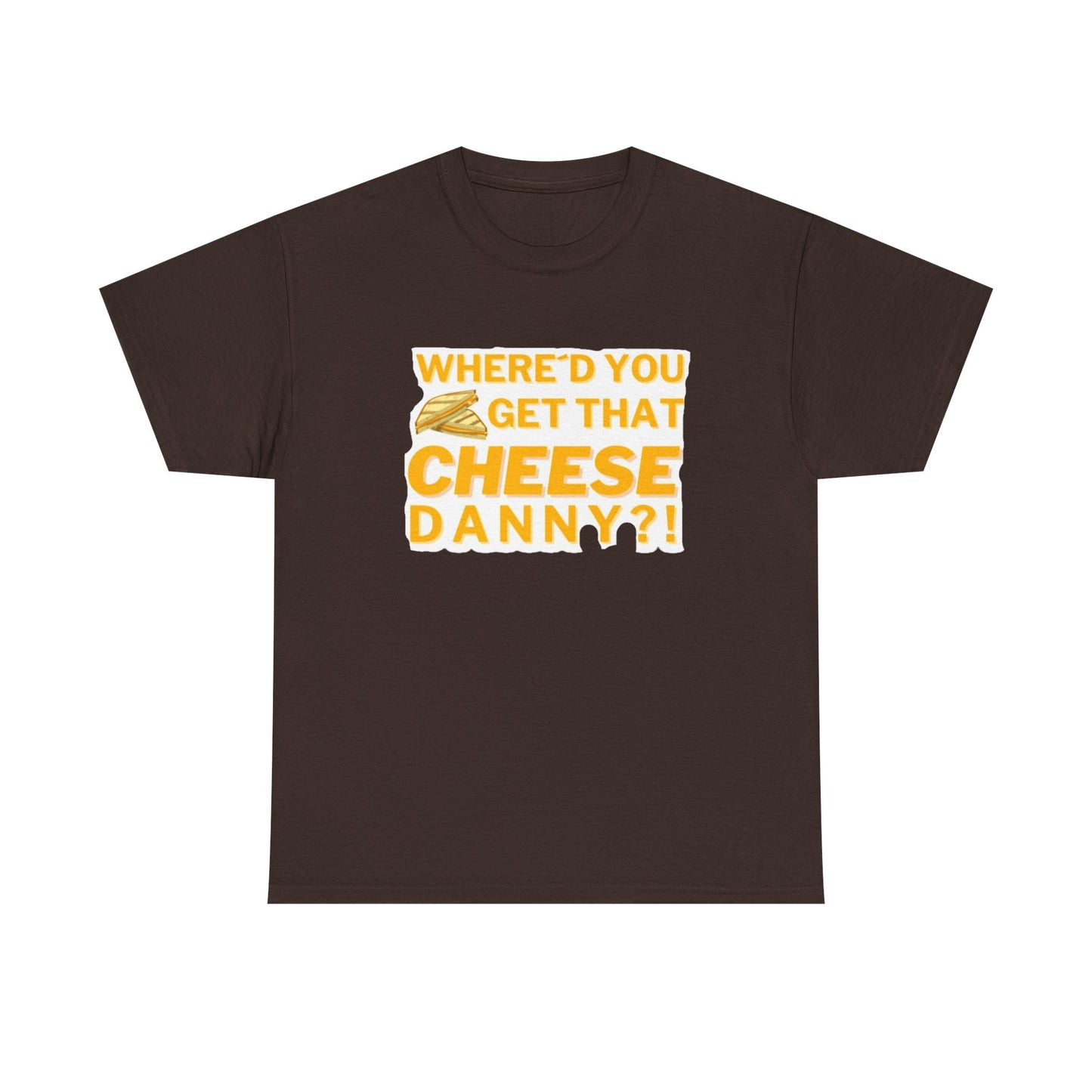 Shane Gillis Grilled Cheese Tshirt Funny GIft Comedy Dannys Unisex Heavy Cotton