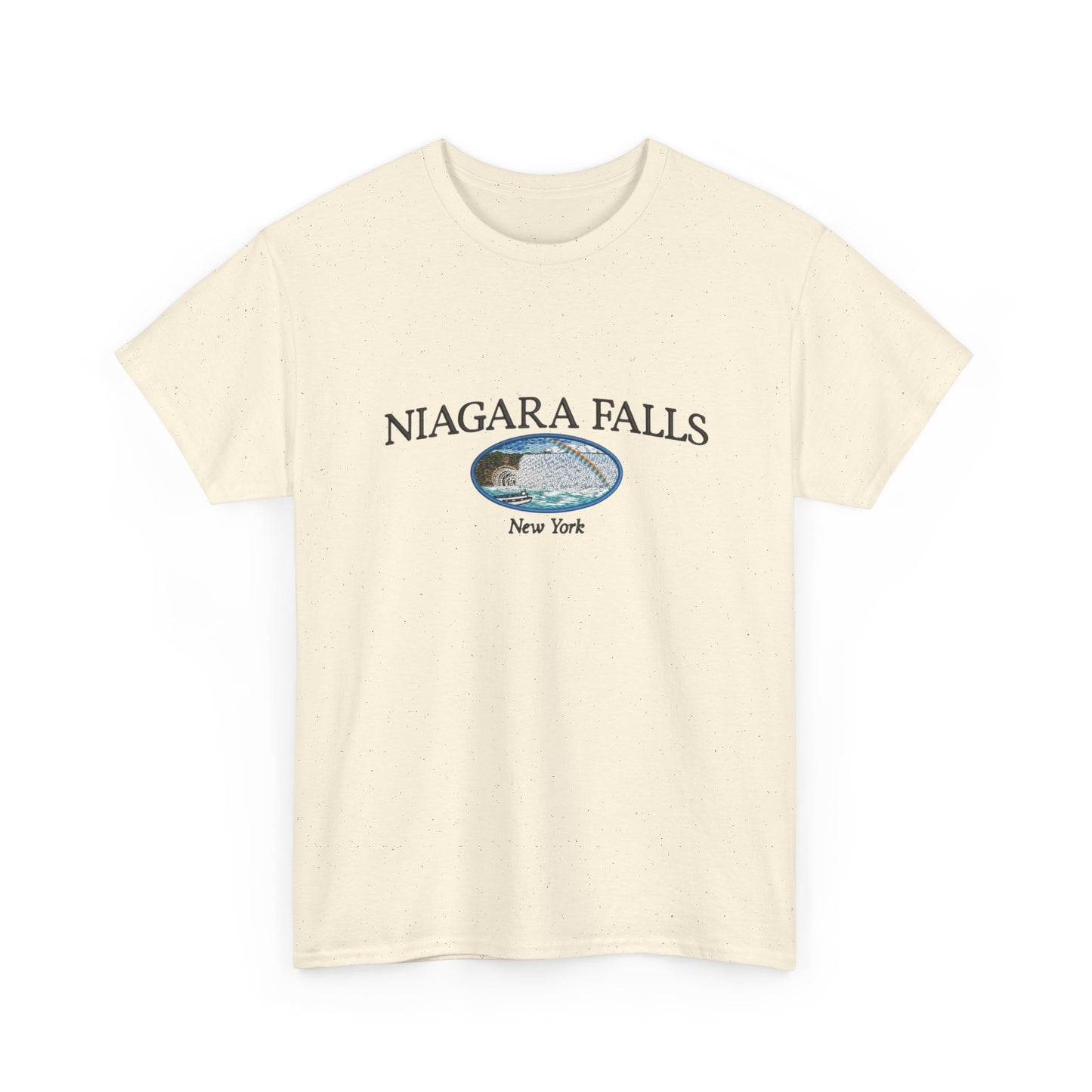 Niagara Falls Graphic T Shirt NEW Unisex Heavy Cotton Tee