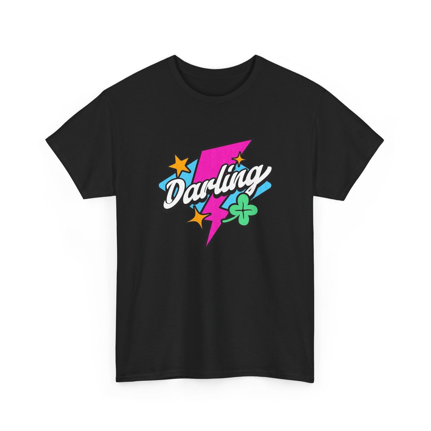 Darling Southern Charm Graphic T-Shirt Unisex Heavy Cotton Tee