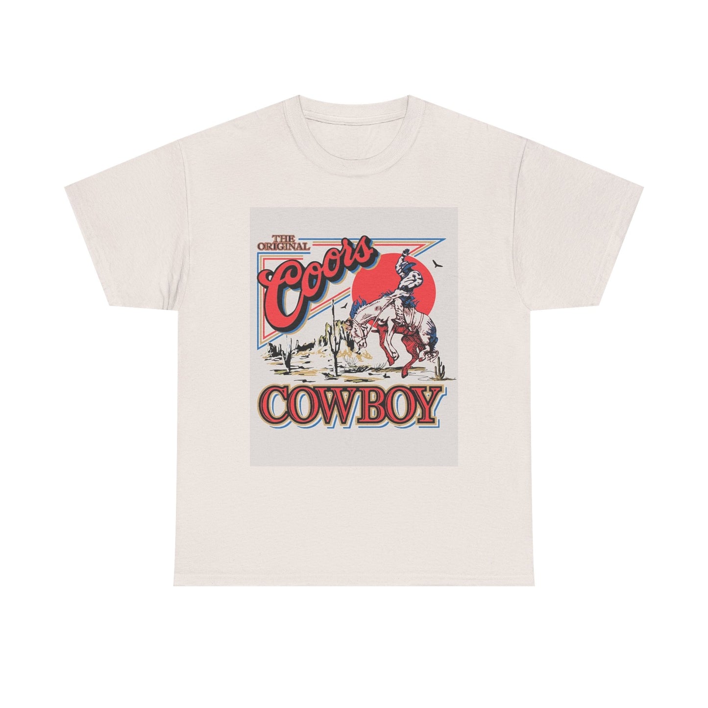 Coor Light Shirt Retro Graphic Beer Vintage Logo Unisex Heavy Cotton Tee