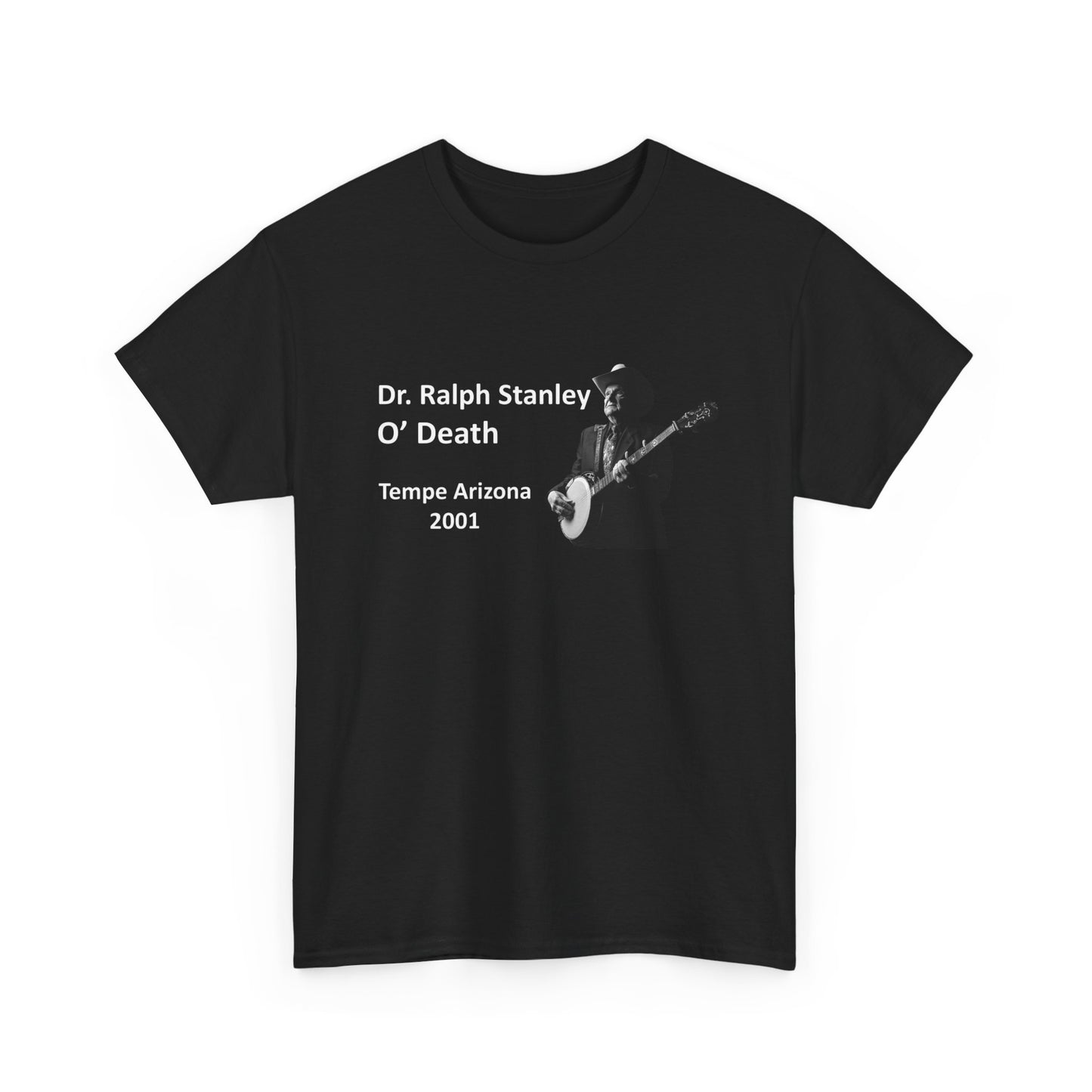 Dr Ralph Stanley Graphic T Shirt NEW ADULT TEE