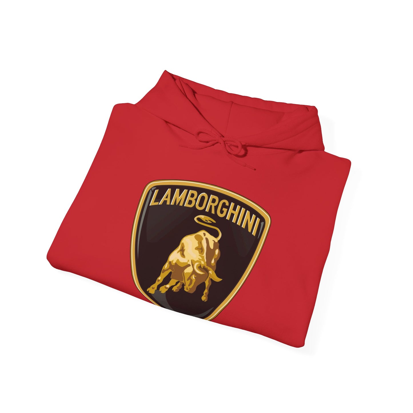Lamborghini Hoodie NEW ADULT Heavy Blend™ Hooded Sweatshirt
