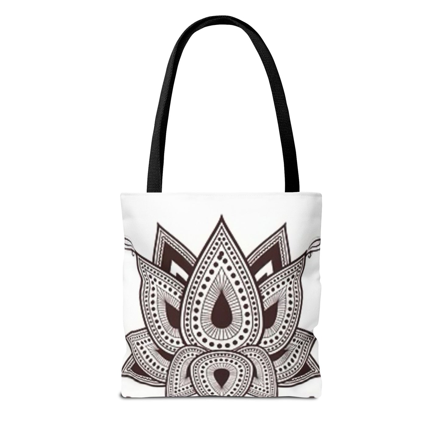 Black And White Pattern BRAND NEW Modern Tote Bag (AOP)