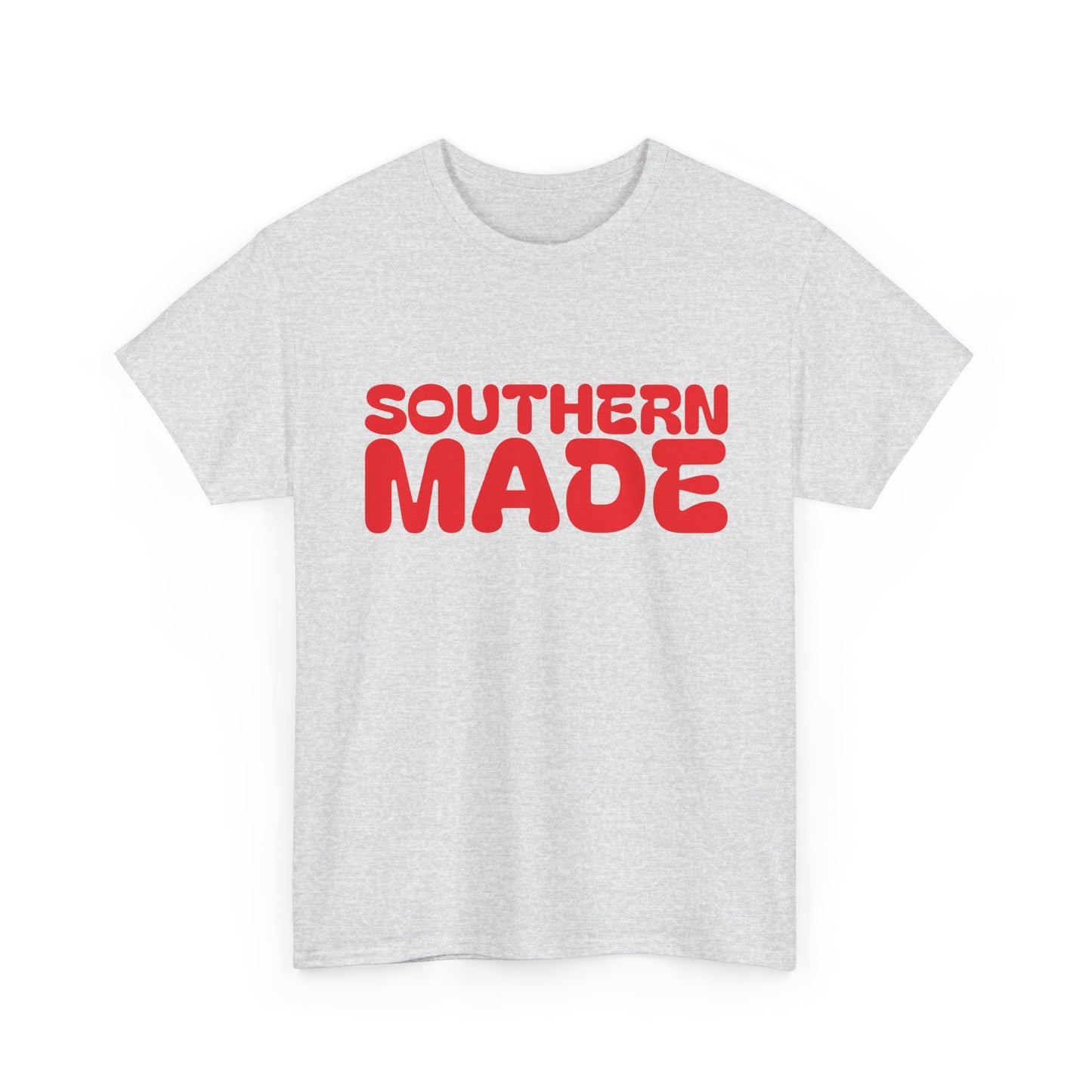 Southern Made Graphic T Shirt Unisex Heavy Cotton Tee BRAND NEW