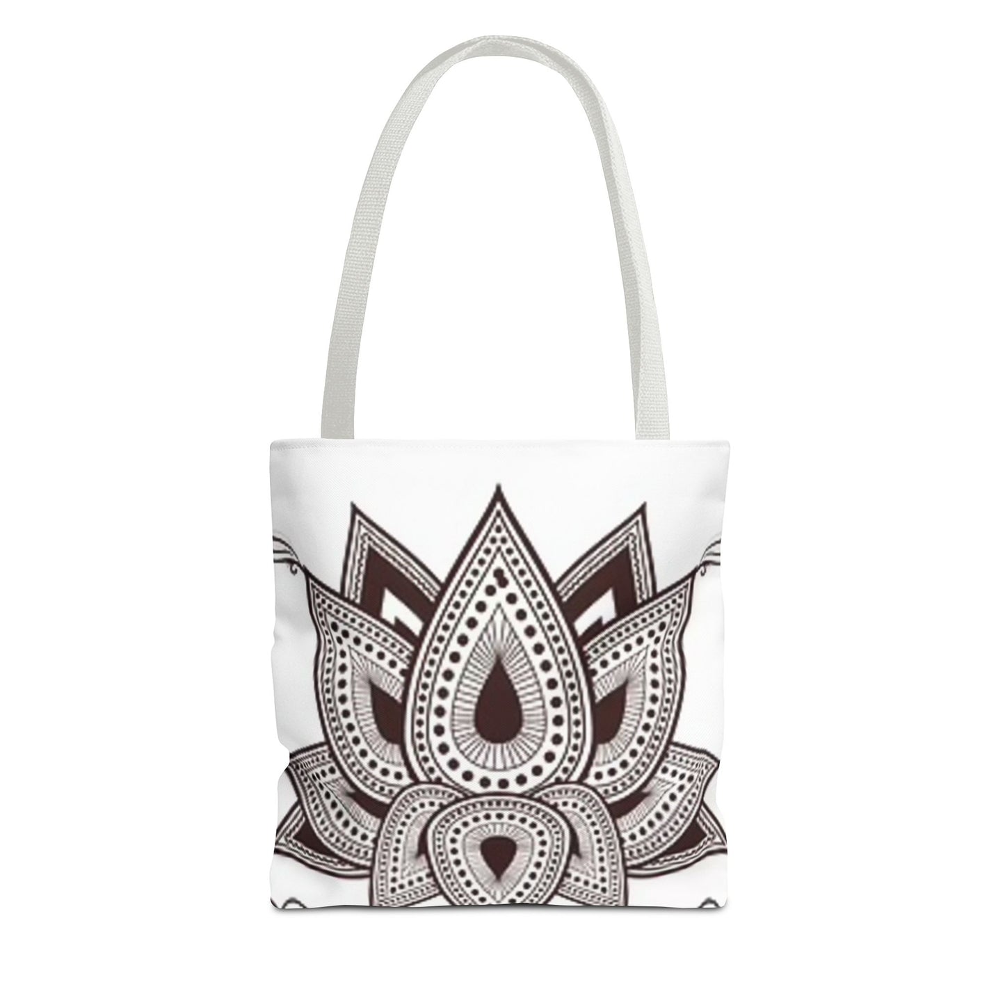 Black And White Pattern BRAND NEW Modern Tote Bag (AOP)
