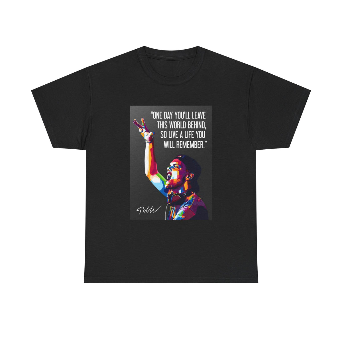 EDM House Music T-shirt Techno Rave Trippy Art Graphics Unisex Heavy Cotton Tee