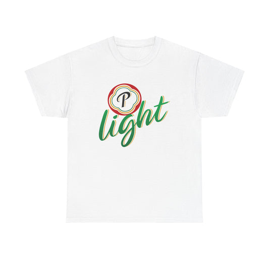 Presidente light Graphic T Shirt Dominican Beer Unisex Heavy Cotton Tee