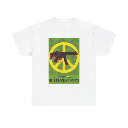 War Is A Racket Graphic T Shirt Retro Military Art Vintage Unisex Heavy Cotton 2