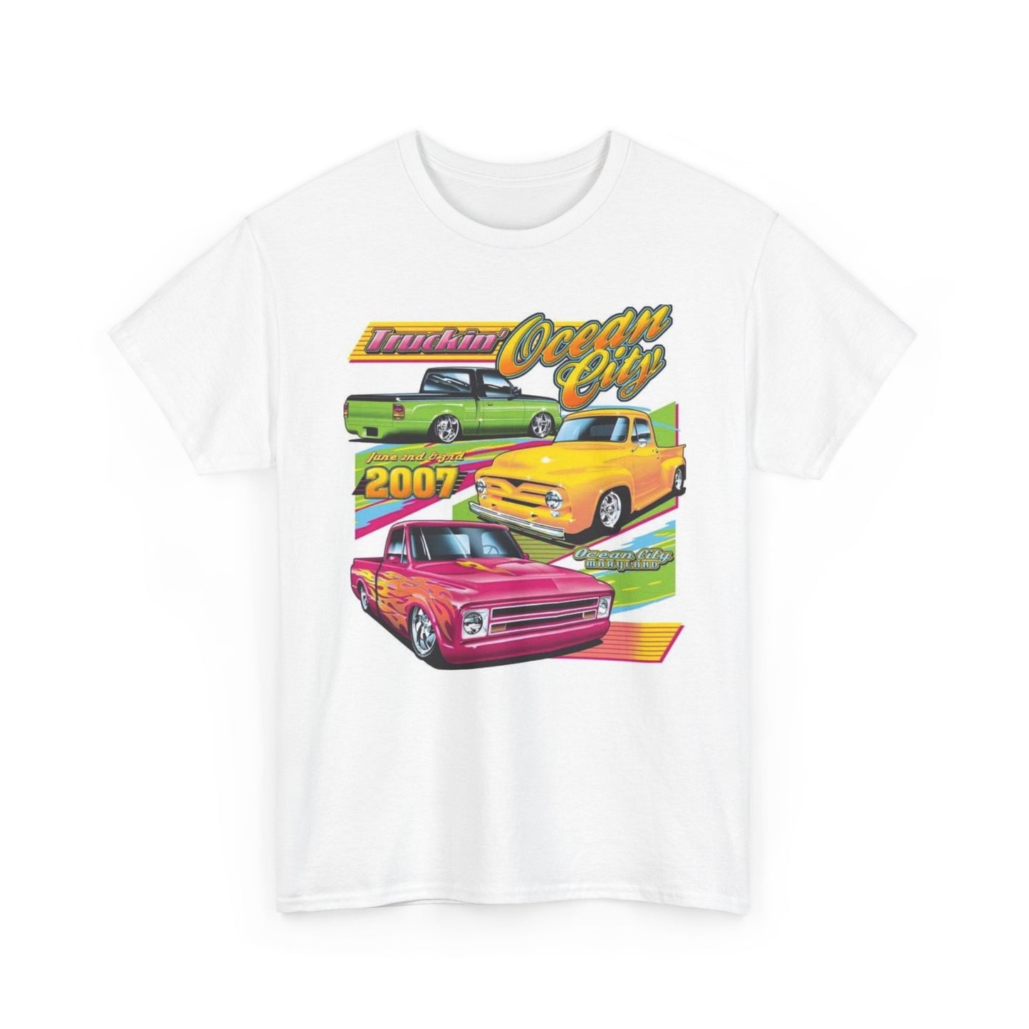 Muscle Car Show Tee, Vintage Car Lover Gift, Retro Hot Rod Shirt, BRAND NEW 1