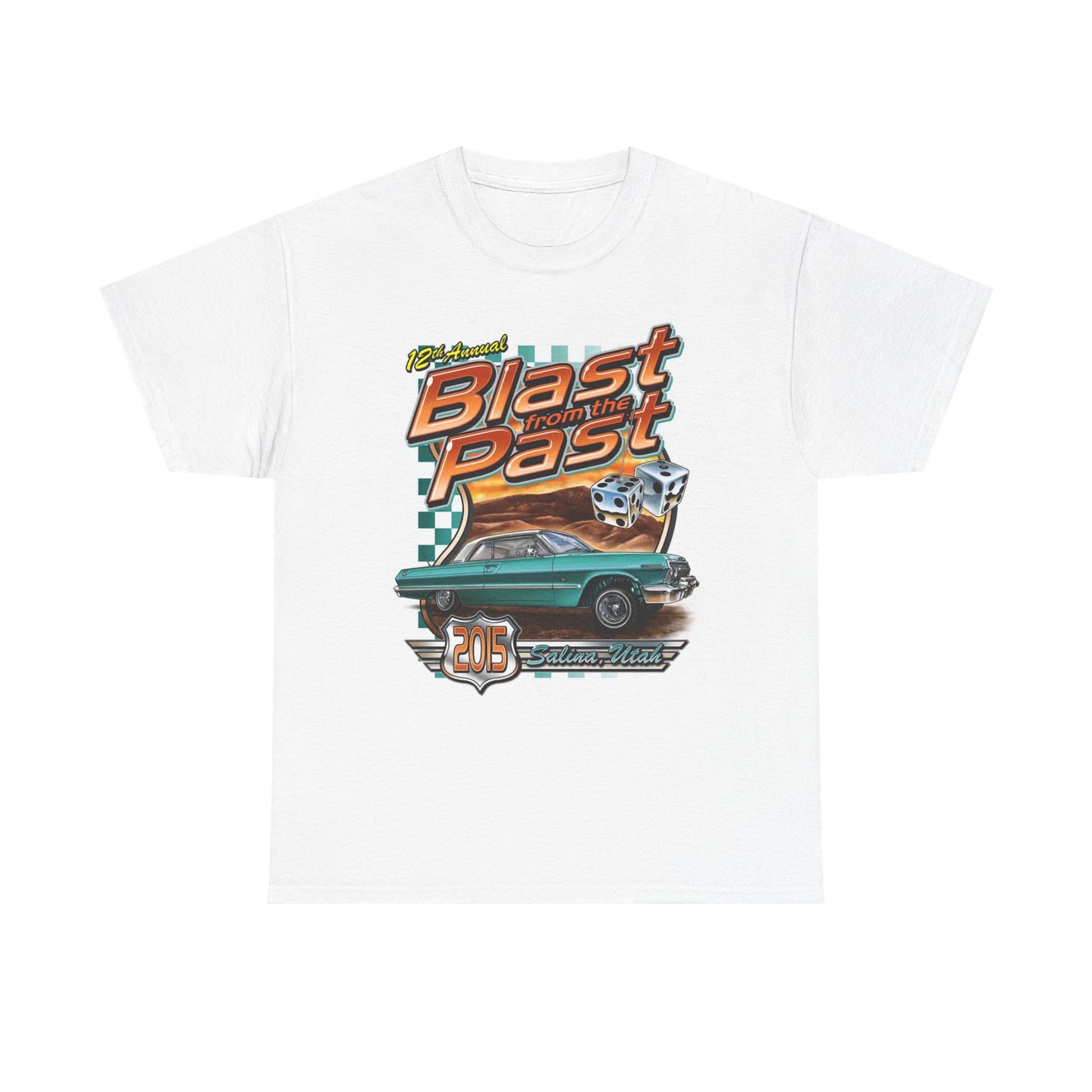 Muscle Car Show Tee, Vintage Car Lover Gift, Retro Hot Rod Shirt, BRAND NEW A