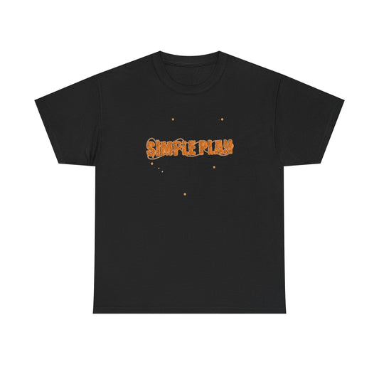 Simple Plan Graphic T Shirt Retro Rock Punk Unisex Heavy Cotton Tee