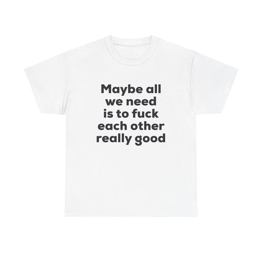 Funny Sex Jokes Humor Graphic T Shirt NEW ADULT TEE