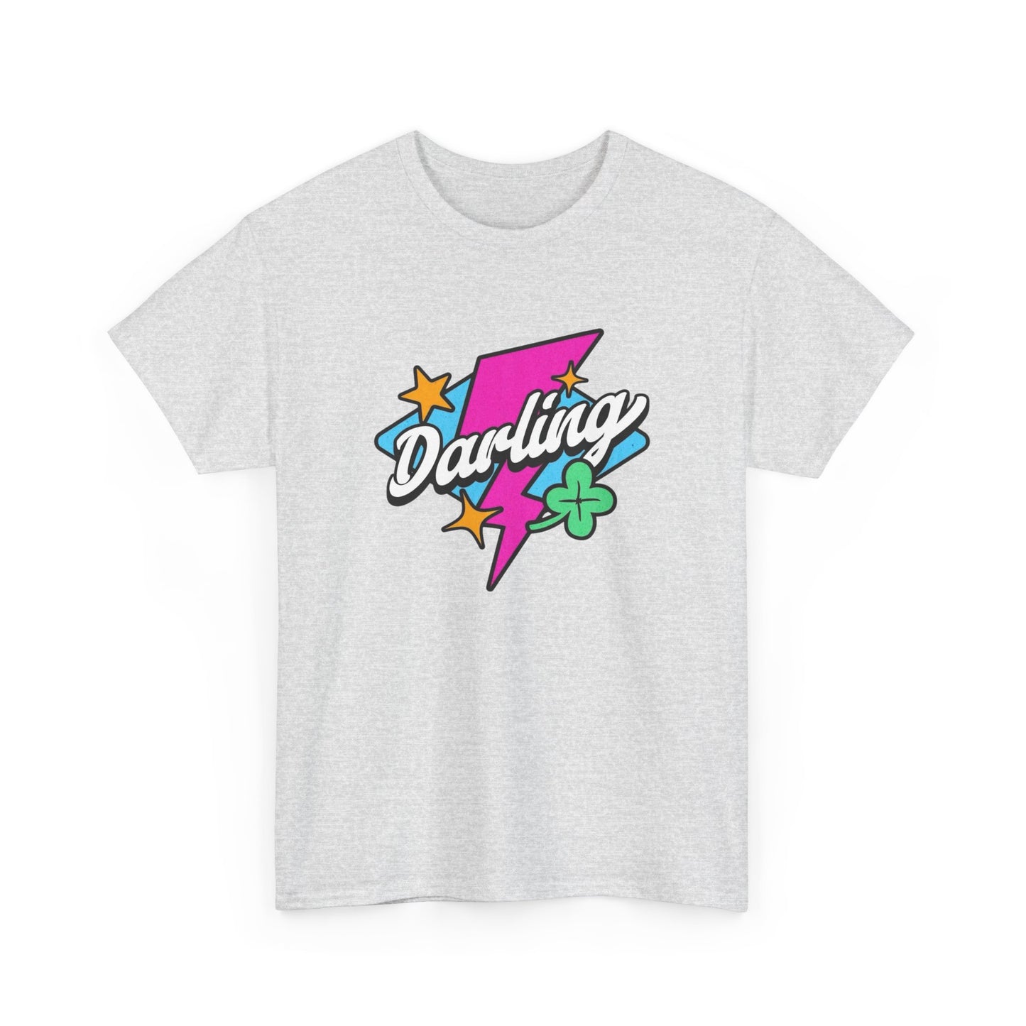 Darling Southern Charm Graphic T-Shirt Unisex Heavy Cotton Tee