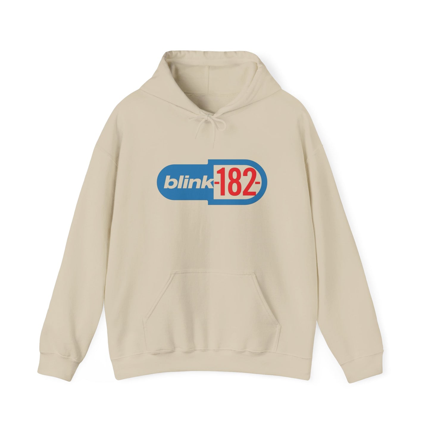 Blink 182 Graphic Hoodie Unisex Heavy Blend™ Hooded Sweatshirt