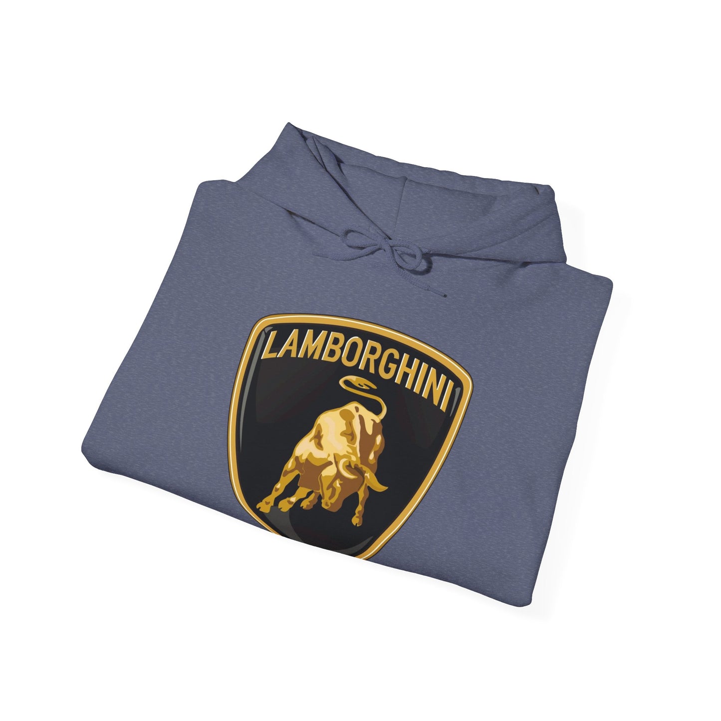 Lamborghini Hoodie NEW ADULT Heavy Blend™ Hooded Sweatshirt