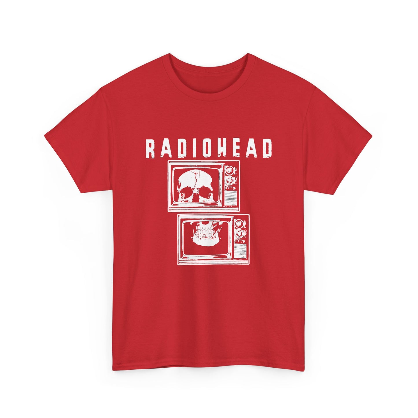 Radiohead Graphic T Shirt NEW ADULT TEE VINTAGE