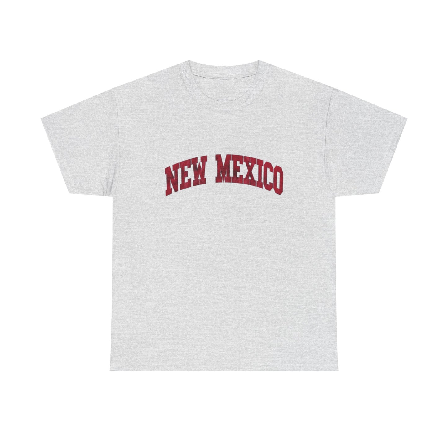 New Mexico Graphic T Shirt NEW GIFT Unisex Heavy Cotton Tee