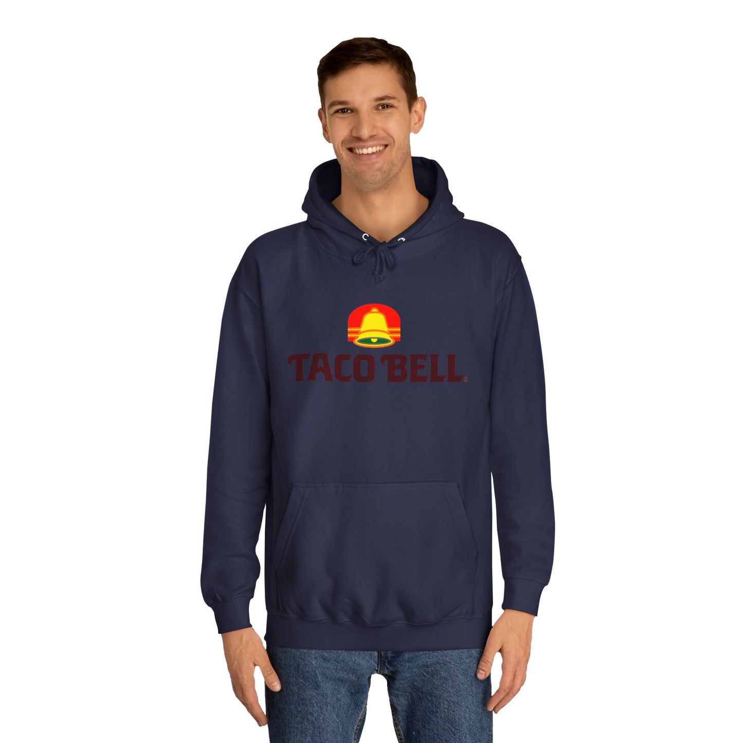 Taco Bell Hoodie Mexican Food Funny Graphic Gift Unisex College Hoodie
