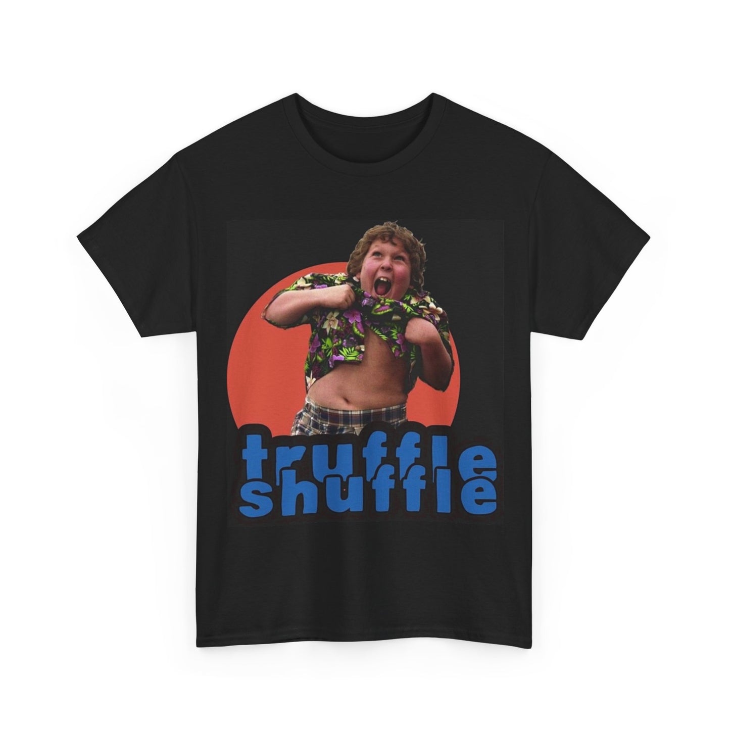 The Goonies shirt 90s kids movie vintage retro Unisex Heavy Tee gillis comedy
