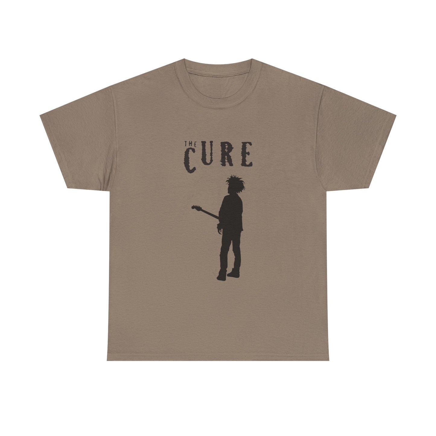 The Cure Band Graphic T Shirt Unisex Heavy Cotton Tee