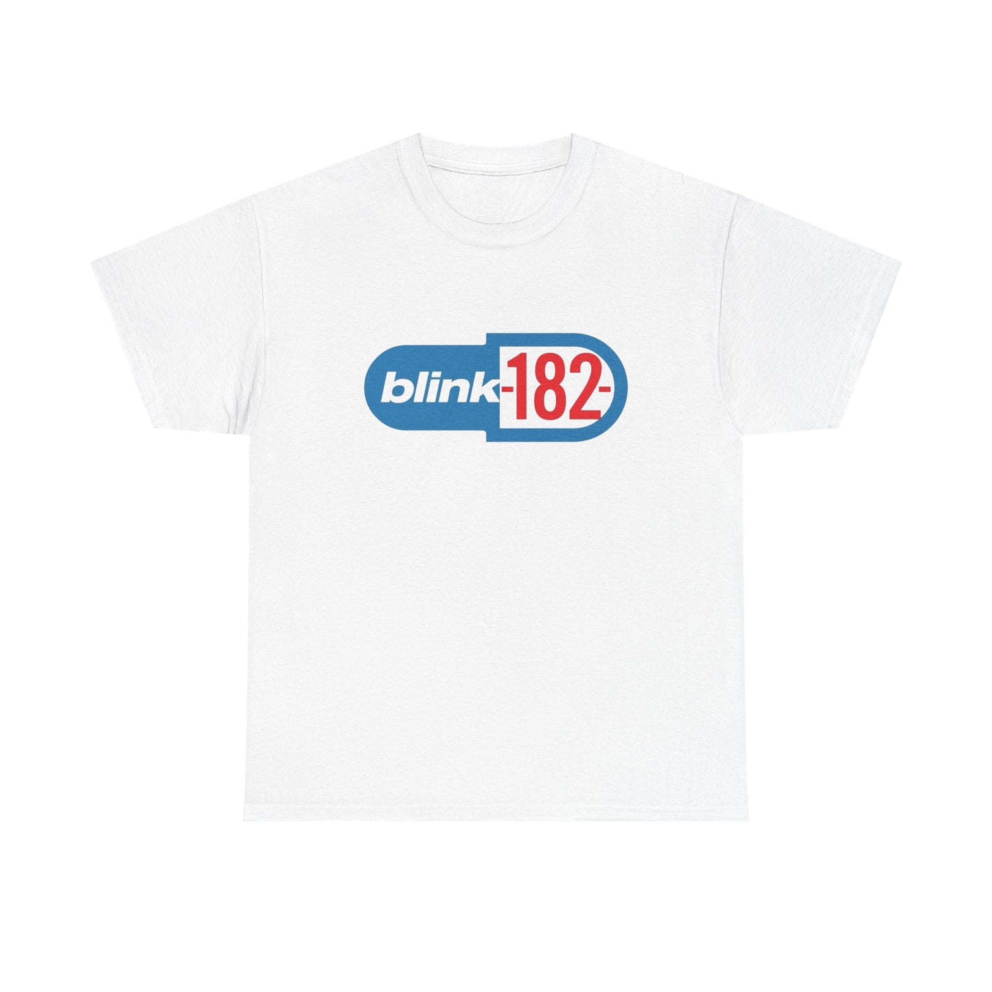Blink 182 Retro Graphic T Shirt NEW Adult Unisex Heavy Cotton Tee