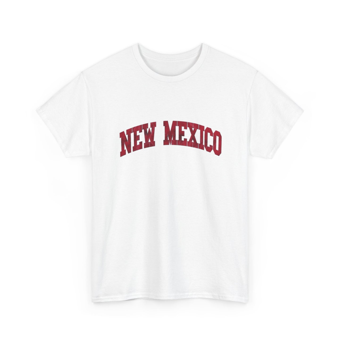 New Mexico Graphic T Shirt NEW GIFT Unisex Heavy Cotton Tee