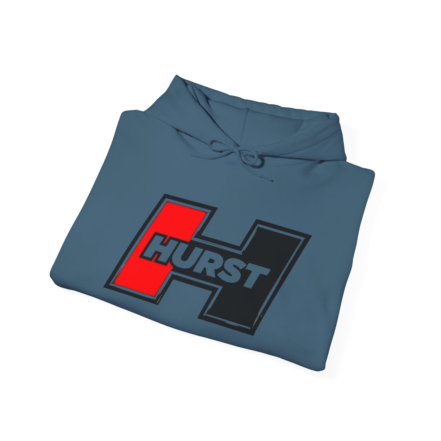Hurst Classic Muscle Car Retro Graphic Hoodie Heavy Blend™ NEW Sweatshirt