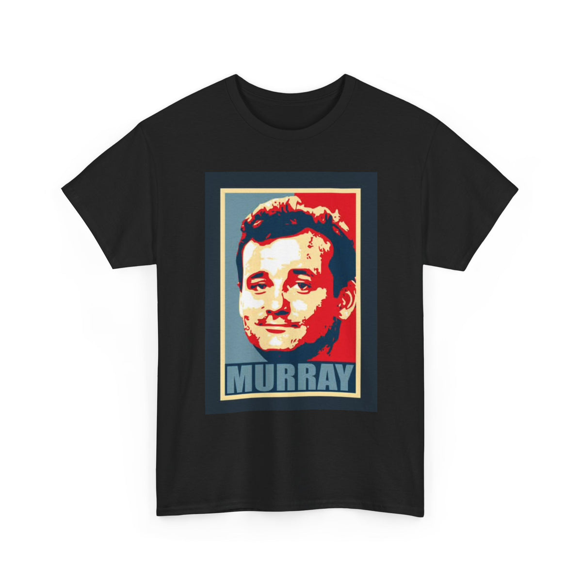 Bill Murray Graphic T Shirt Funny Jokes Comedian Vintage Unisex Heavy Cotton Tee